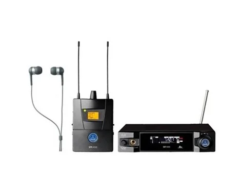 AKG IVM4500 Set BD1-50mW Wireless in-ear Monitor Set