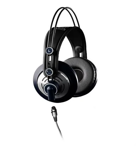 AKG K141 MKII Stüdyo Kulaklığı, 114Db, 55 Ohm