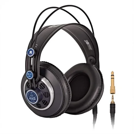 AKG K240 MKII Yarı Açık Stüdyo Referans Kulaklığı