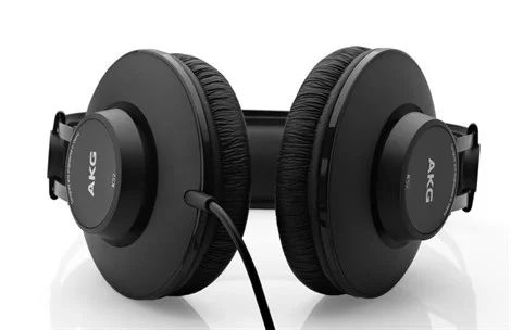 AKG K52 Kapalı Kulaklık