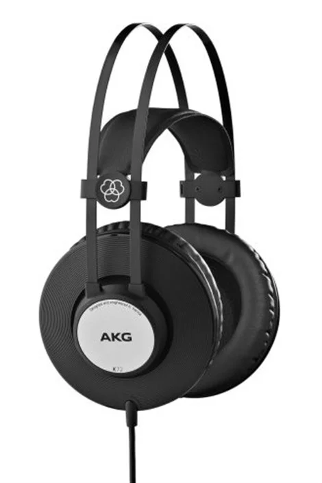 AKG K72 Tam Kapalı Stüdyo Kulaklığı