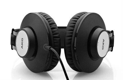 AKG K72 Tam Kapalı Stüdyo Kulaklığı