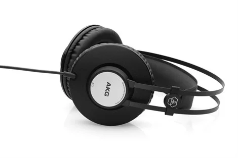 AKG K72 Tam Kapalı Stüdyo Kulaklığı