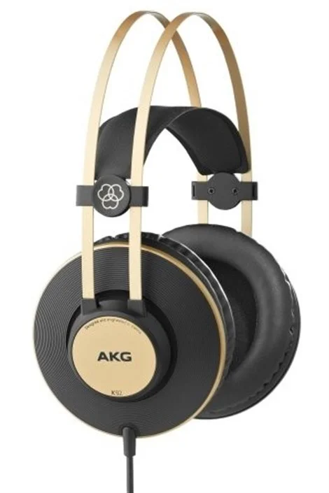 AKG K92 Profesyonel Stüdyo Kulaklığı
