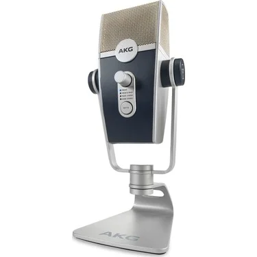 AKG LYRA C44-USB Lyra Ultra HD Multi-Mode USB Mikrofon