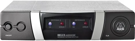 AKG PS 4000 W Antenna Splitter Max:5