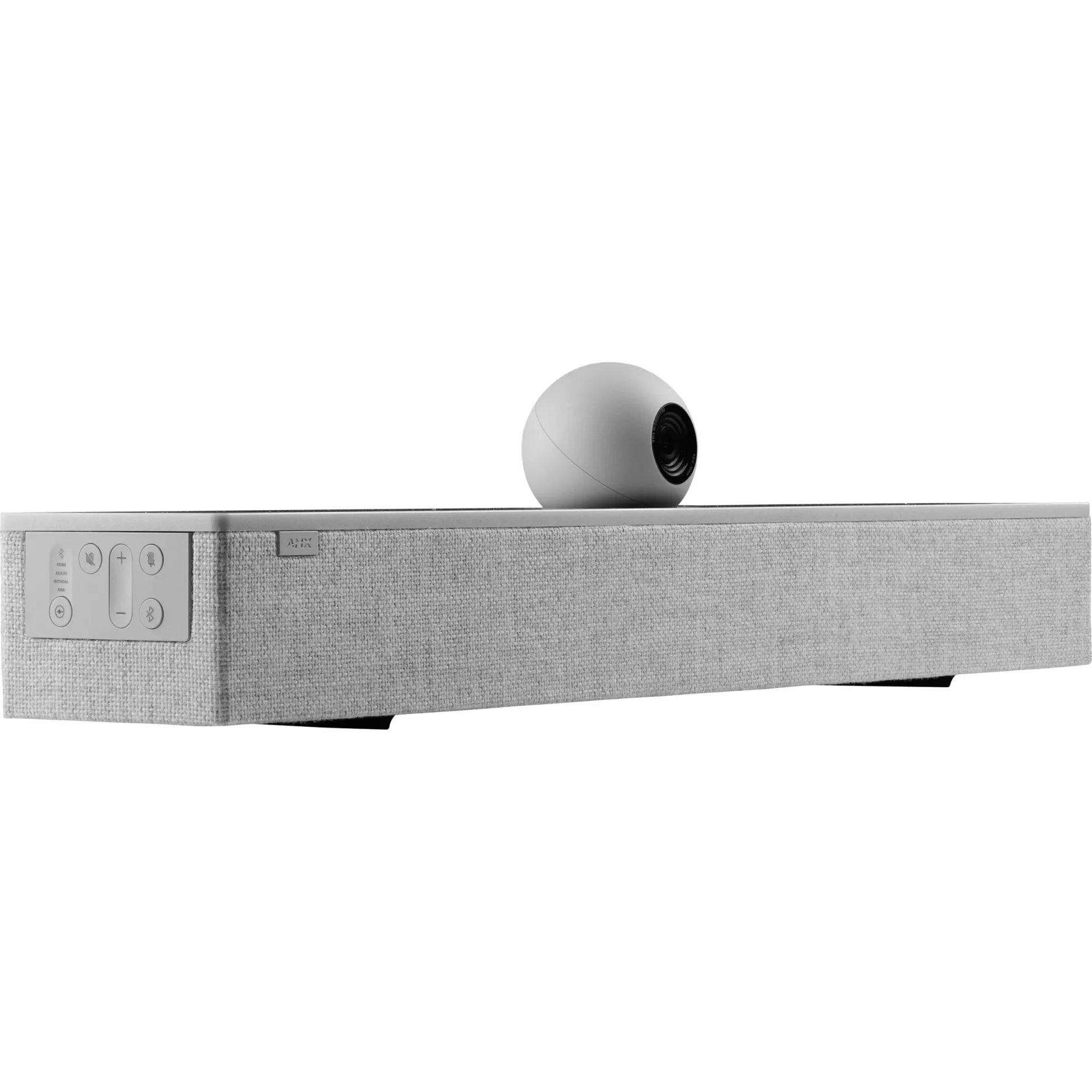 AMX ACV-5100GR Acendo Vibe Conferencing Sound Bar with Camera - Grey