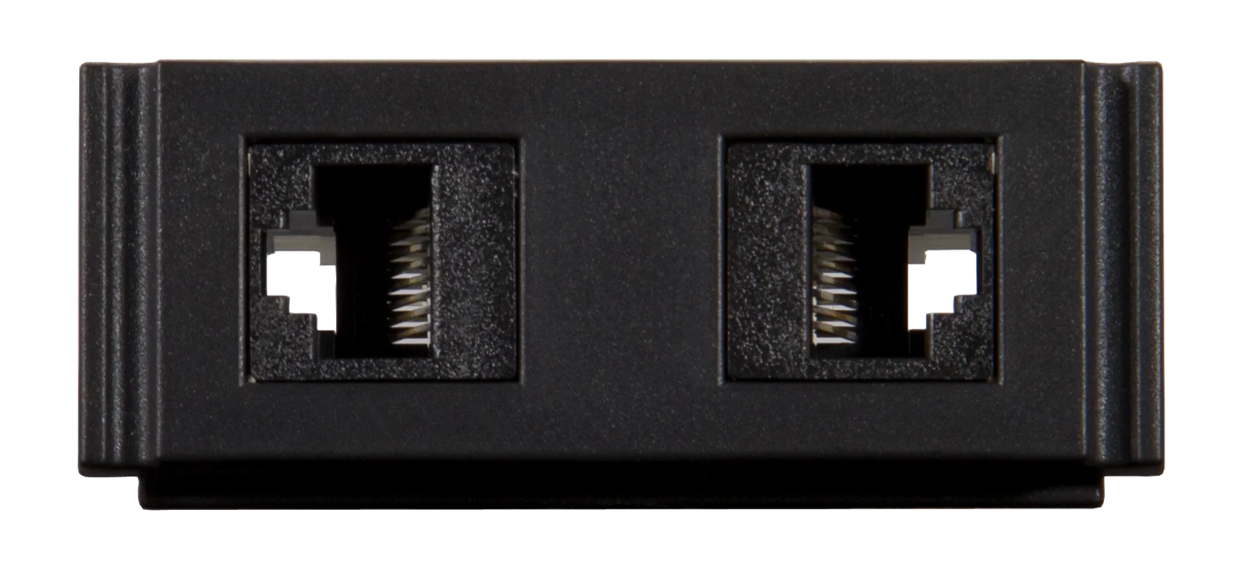AMX HPX-N102-RJ45 The HPX-N102-RJ45, Dual Ethernet Module