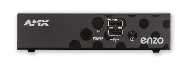 AMX NMX-MM-1000 Easily access content and documents stored on USB