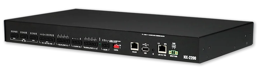 AMX NX-2200 NX-2200 NetLinx NX Integrated Controller