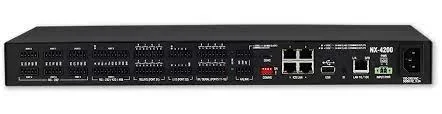 AMX NX-4200 NX-4200 NetLinx NX Integrated Controller with