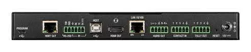 AMX VPX-1401 4x1 4K60 Presentation Switcher