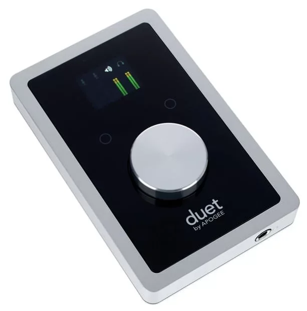 APOGEE APOGEE Duet for iOS & Mac & PC 2/4 Analog I/O Harici Usb 2.0 İos Uyumlu Ses Kartı