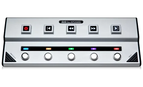 APOGEE GiO Apple İçin Gitar Kontrol / Ses Kartı, Usb