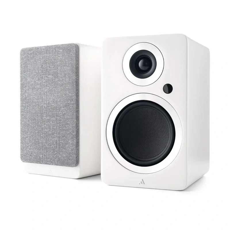 Argon Audio Forte A5 Wi-Fi Aktif 5" Bookshelf Hoparlör Çifti (4 Renk)
