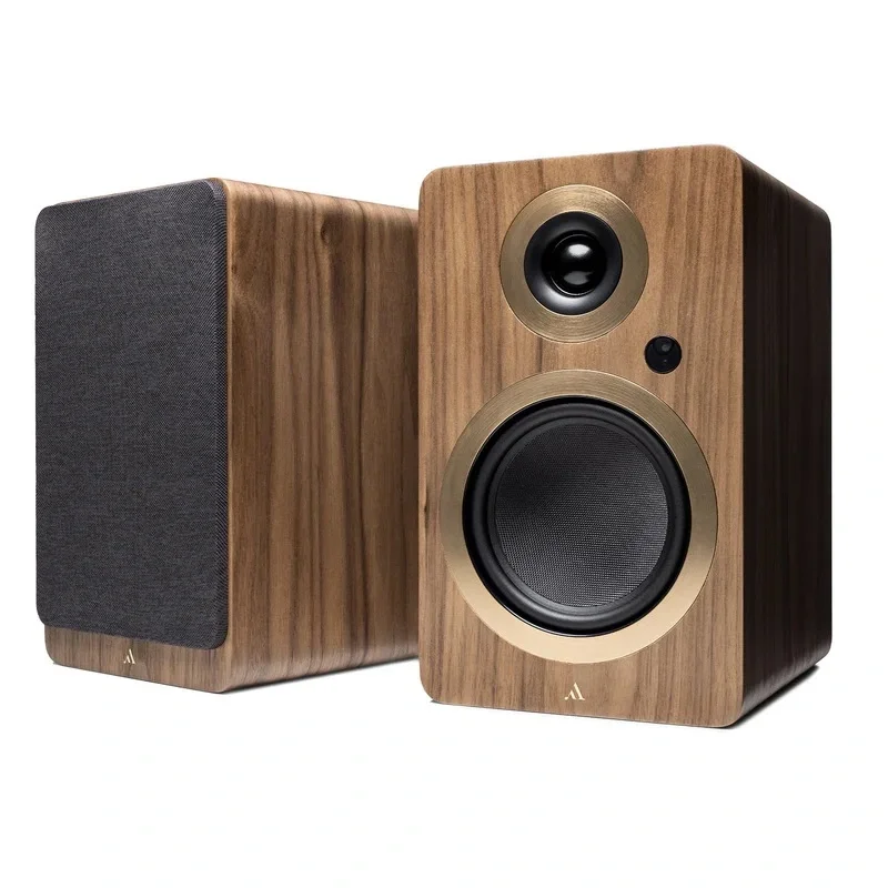 Argon Audio Forte A5 Wi-Fi Aktif 5" Bookshelf Hoparlör Çifti (4 Renk)