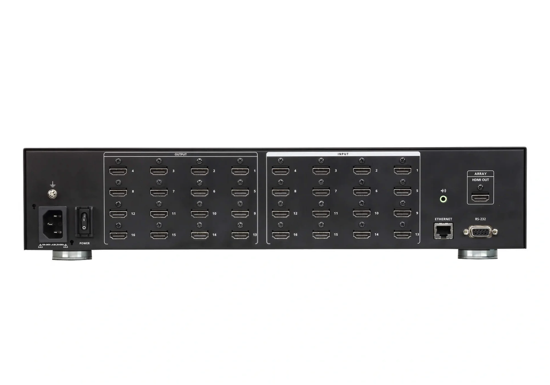 ATEN-VM51616H 16x16 HDMI Matrix Ünitesi