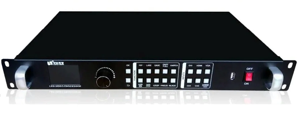 AVALED AVP-1000S FULL HD SDI input Processor