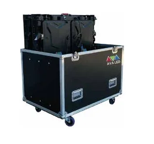 Avaled CASE-4100 FLY CASE 4 in 1 for 500x1000mm cabinet