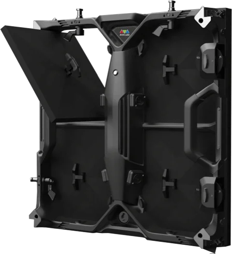 Avaled Panel Rental Led Ekran P3.91 500x500 mm. 3840 Hz