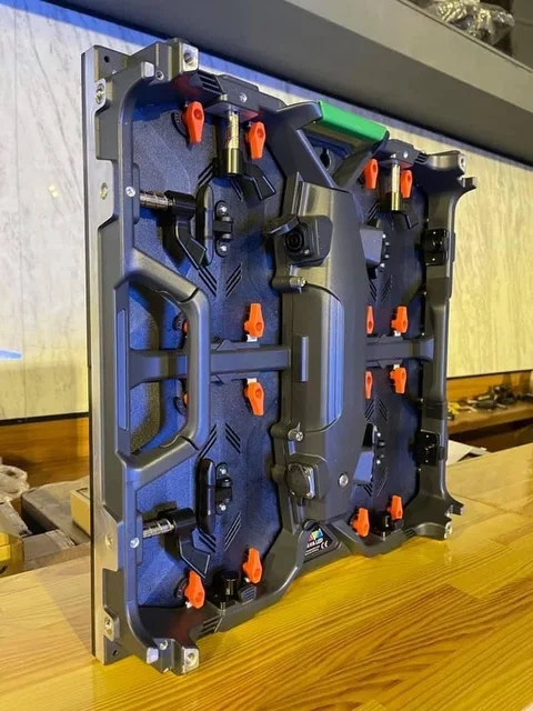 Avaled Panel Rental Led Ekran P3.91 500x500 mm. 3840 Hz