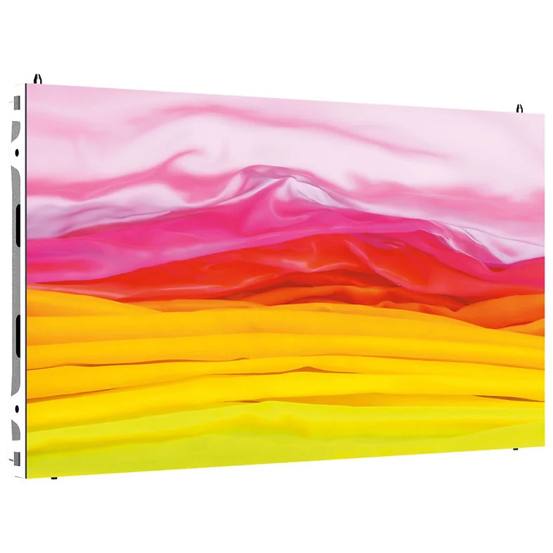 Avaled Panel P2.5 indoor 640x480 mm Aliminium 3840Hz, 16bit