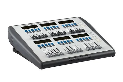 Avolites TIGER TOUCH FADER WING