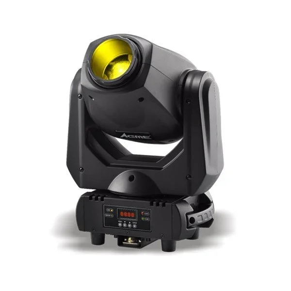 Acme Led Move 350B Spot 60W Led Movinghead, 8/11 Kanal Dmx