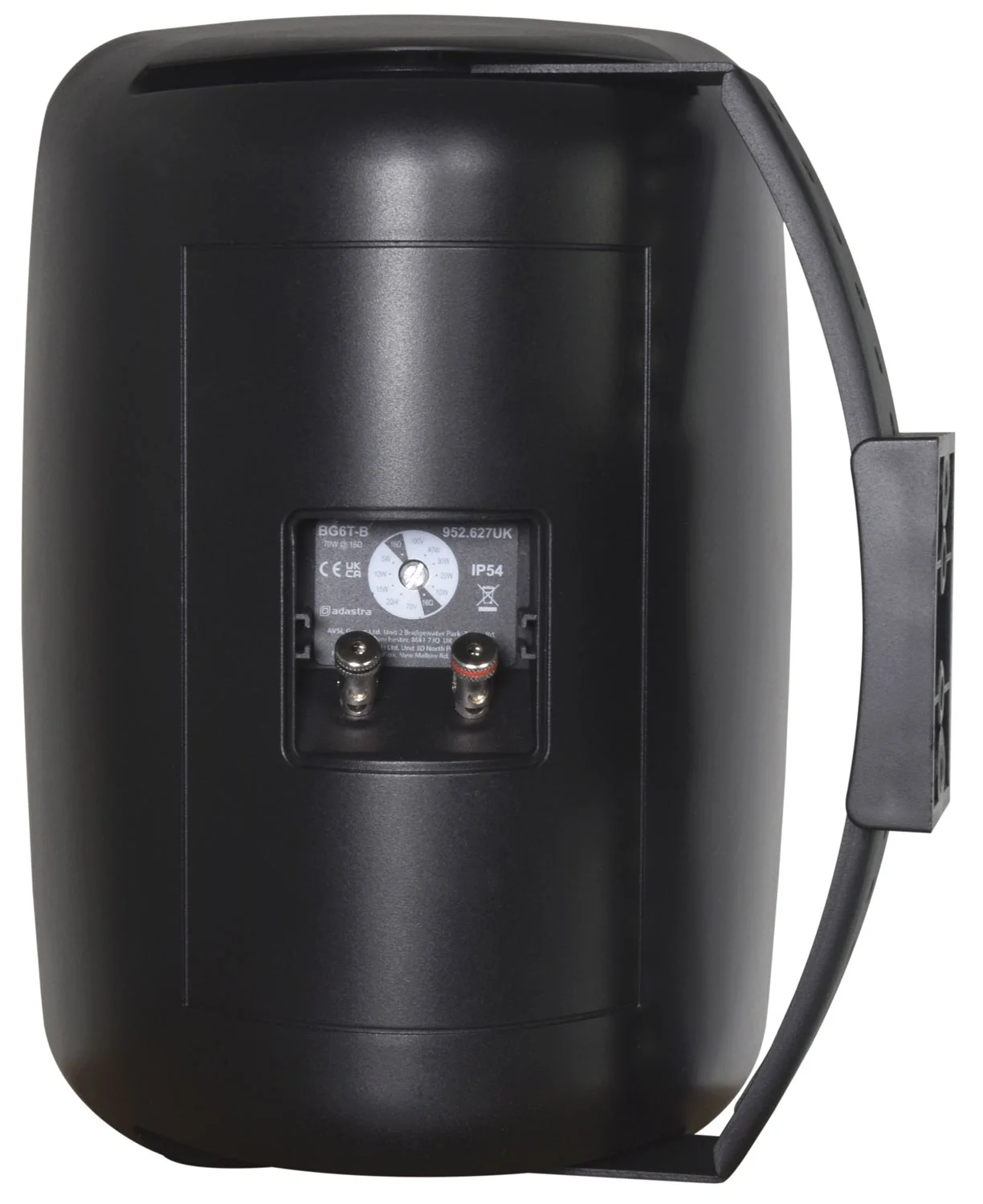 Adastra BG6T-B 6.5" 16 Ohm-70W/100V IP54 Duvar Hoparlörü