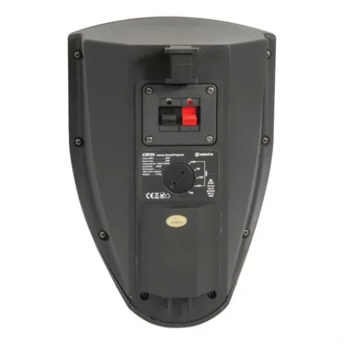 Adastra CSP-3V 3" Köşe Tipi Duvar Hoparlörü 20W/100V beyaz renk, adet fiyatı