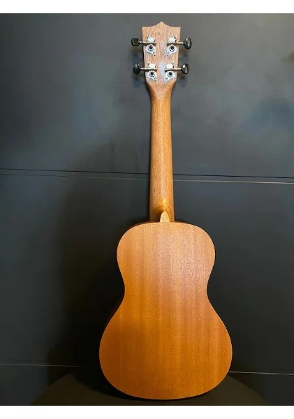 Ahola PK-250C Ukulele, Puka Concert, Maun, Çantalı