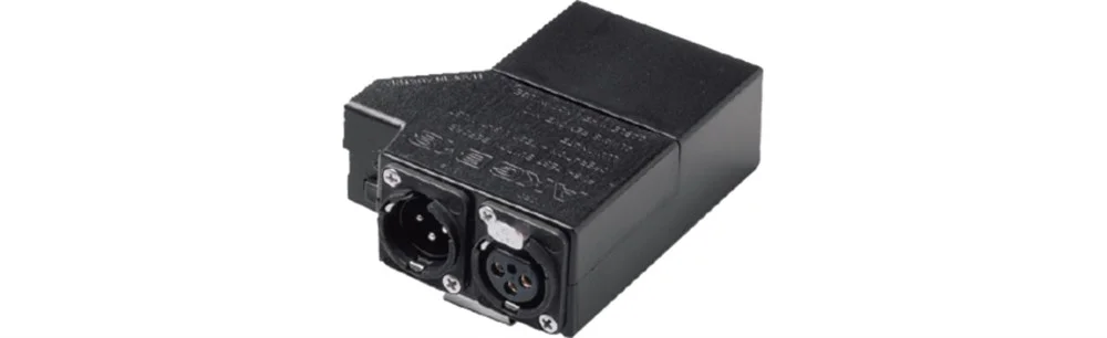 Akg B48 48V Phantom Power Adapter