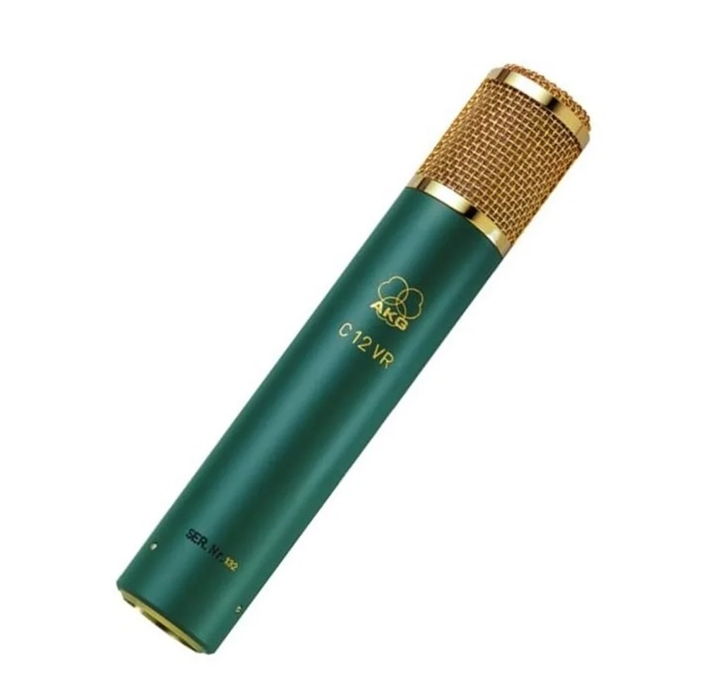 Akg C12Vr-Tube"Vintage Revival" Condanser Mikrofonu