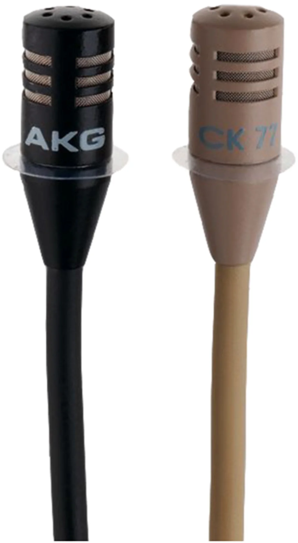 Akg Ck77 Wr-L Neme Dayanıklı Minyatür Yaka Mikrofonu, Mini Xlr