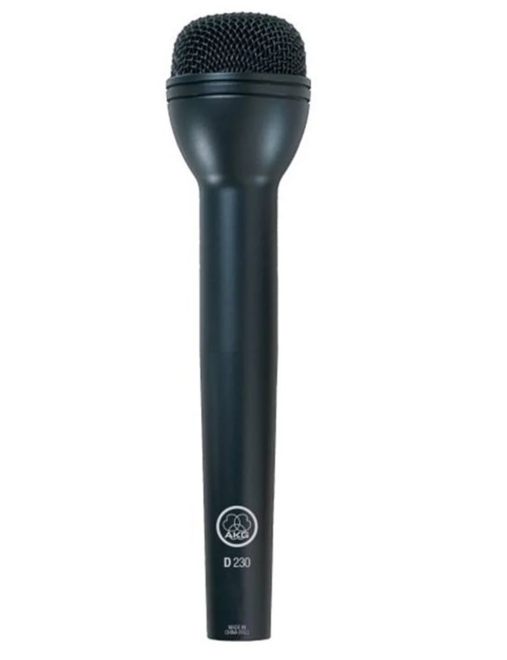 Akg D230 Dinamik Röportaj Mikrofonu, Omnidirectional