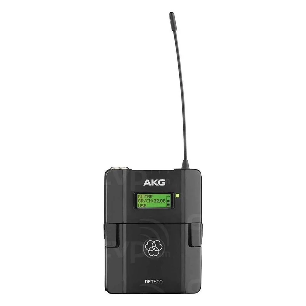 Akg Dpt 800 Bodypack Transmitter (Dsr800 İçin)