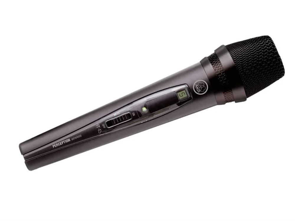 Akg Ht45 El Tipi Uhf Verici
