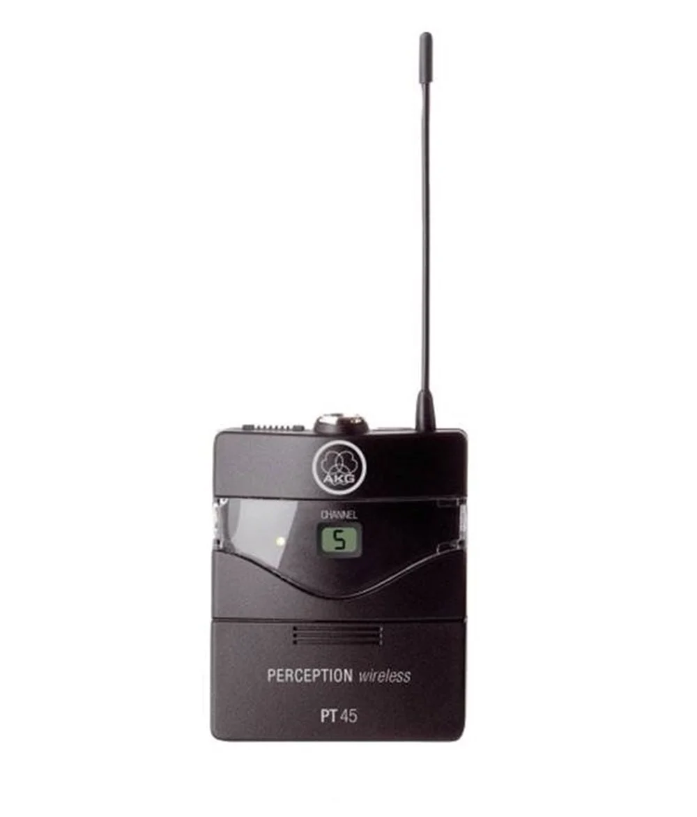Akg Pt45 Bel Tipi Uhf Band Verici (Transmitter)