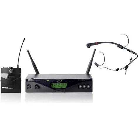 Akg WMS450 Headset Kablosuz Mikrofon Seti (C555L)