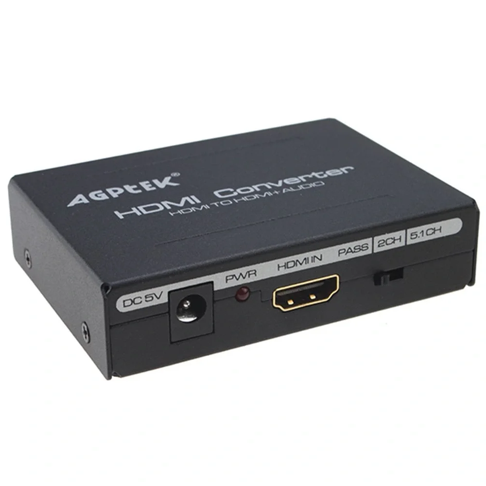 Alfais 4365 HDMI 'dan Ses Çıkış Sağlayıcısı, HDMI to Audio
