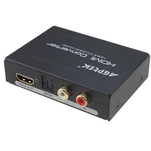 Alfais 4365 HDMI 'dan Ses Çıkış Sağlayıcısı, HDMI to Audio