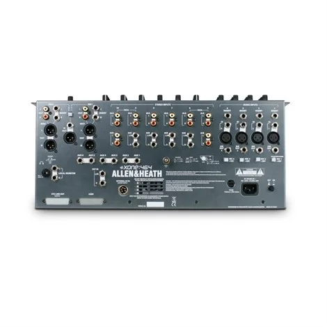 Allen &amp; Heath XONE:464  4 Mono 6 Stereo Input Club &amp; DJ Mixer