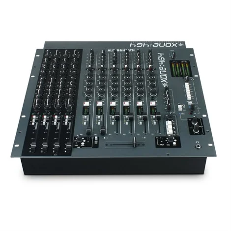 Allen &amp; Heath XONE:464  4 Mono 6 Stereo Input Club &amp; DJ Mixer