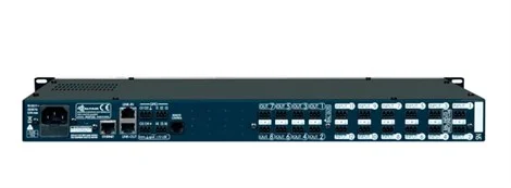 Altair Map-128 Matrix Audio Processor, 12 Inputs / 8 Outputs