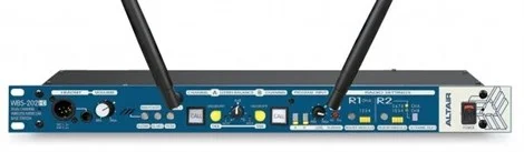 Altair Wbs-202 Çift Kanal Wireless Baz İstasyonu