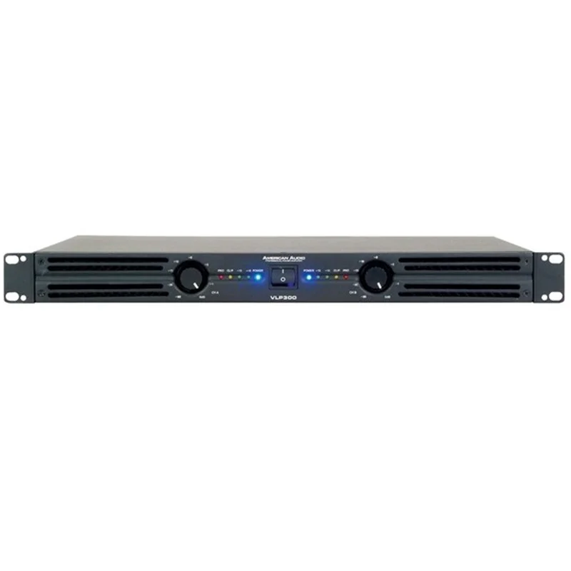 American Audio VLP-1000 2x500W Power Amplifikatör