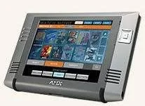 Amx Mvp-8400 Kablosuz 8.4 Renkli Touch Panel
