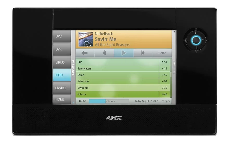 Amx Mvp5200 5,2" Touch Panel