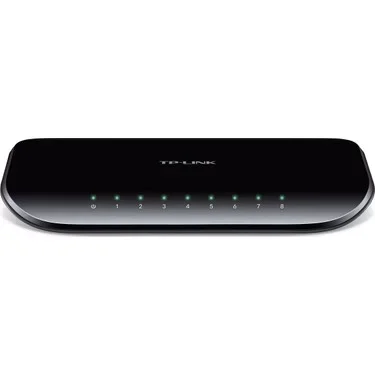 Amx Tp Link Sg1008D 8 Port Hub