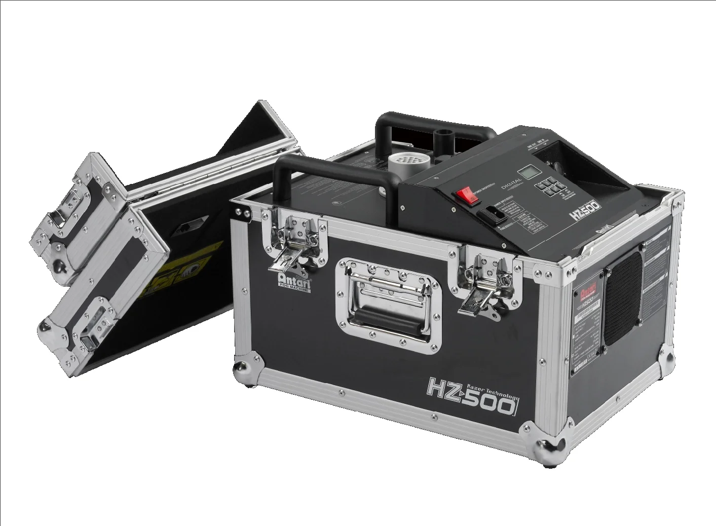 Antari HZ-500 Profesyonel Sahne Duman Makinesi Hazer (Yağ Bazlı Likit ile Kullanılır)